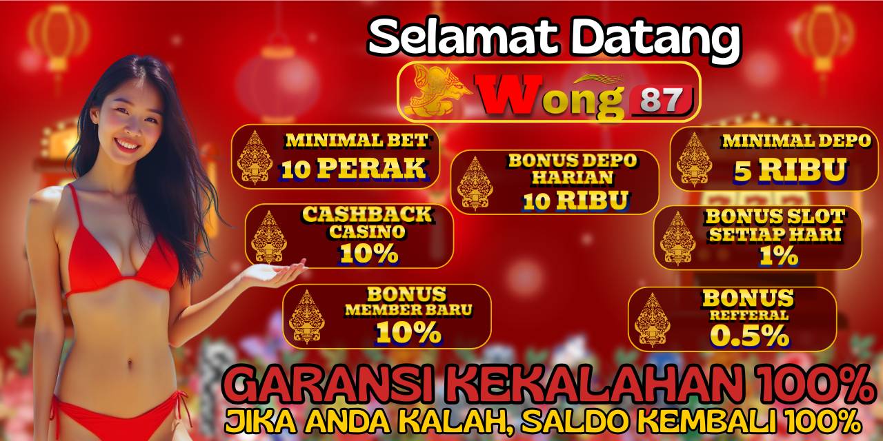 WONG87 : Link Login Alteratif Agen Toto Togel Terbaik Resmi Min Dp 10k - WooCommerce eCommerce